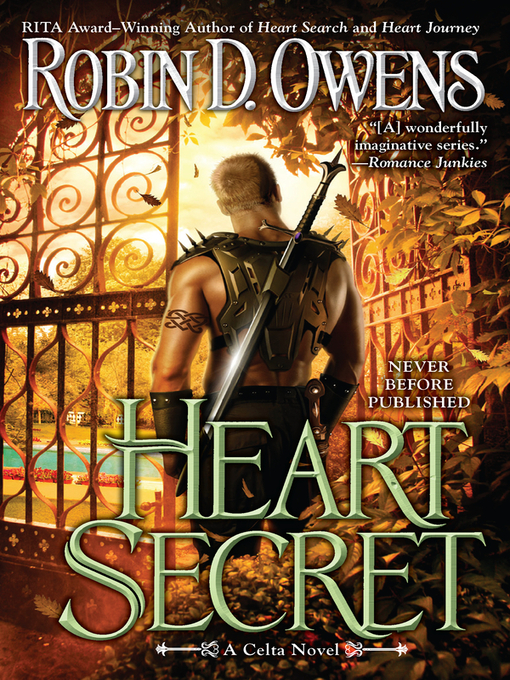Title details for Heart Secret by Robin D. Owens - Wait list